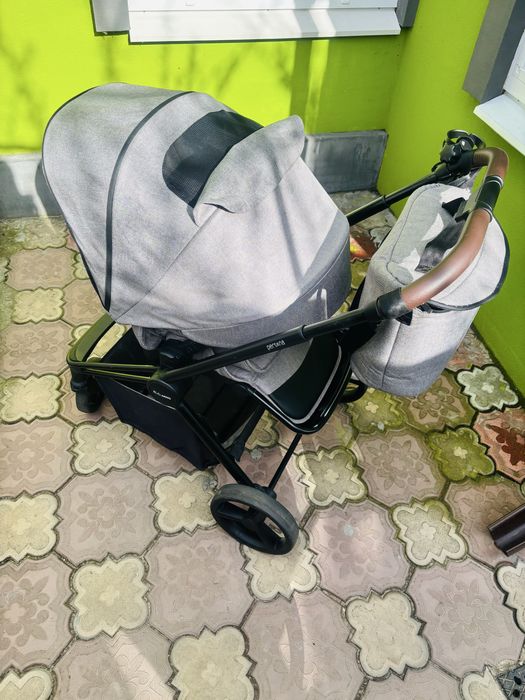 Продам коляску El Camino 2 в 1