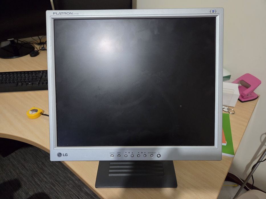 Monitor LG 17 polegadas