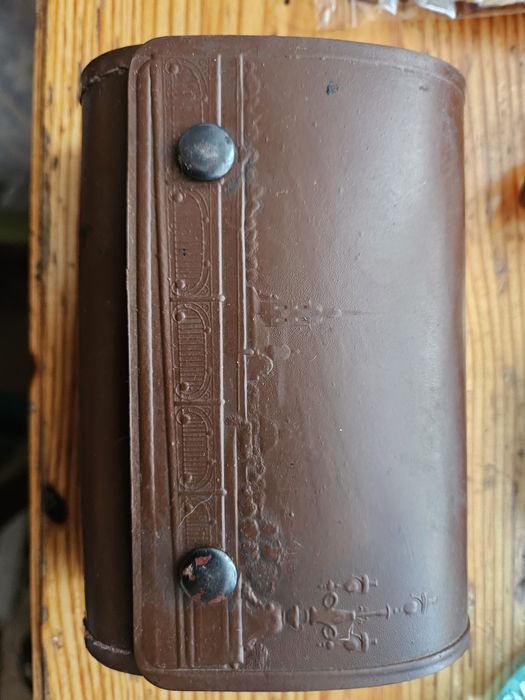 Чехол для електробритви Нева, срср  вінтаж