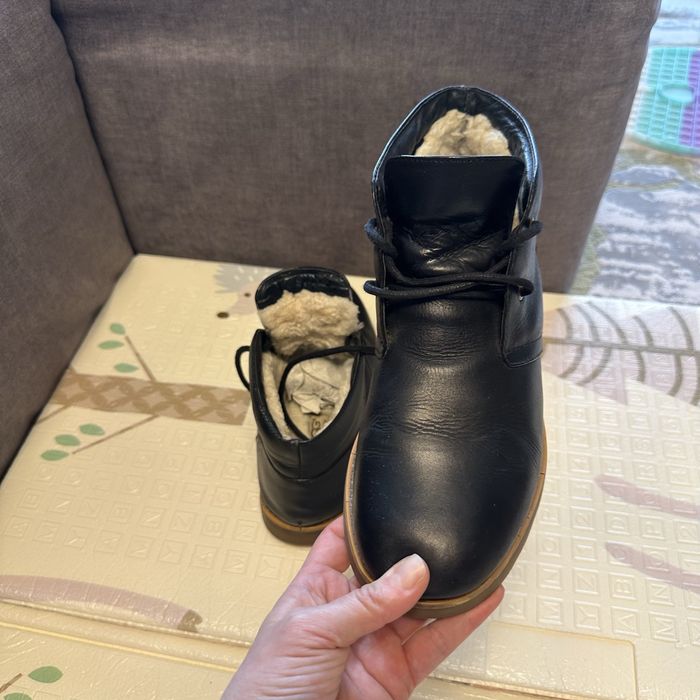 Зимові чоловічі черевики UGG р.40