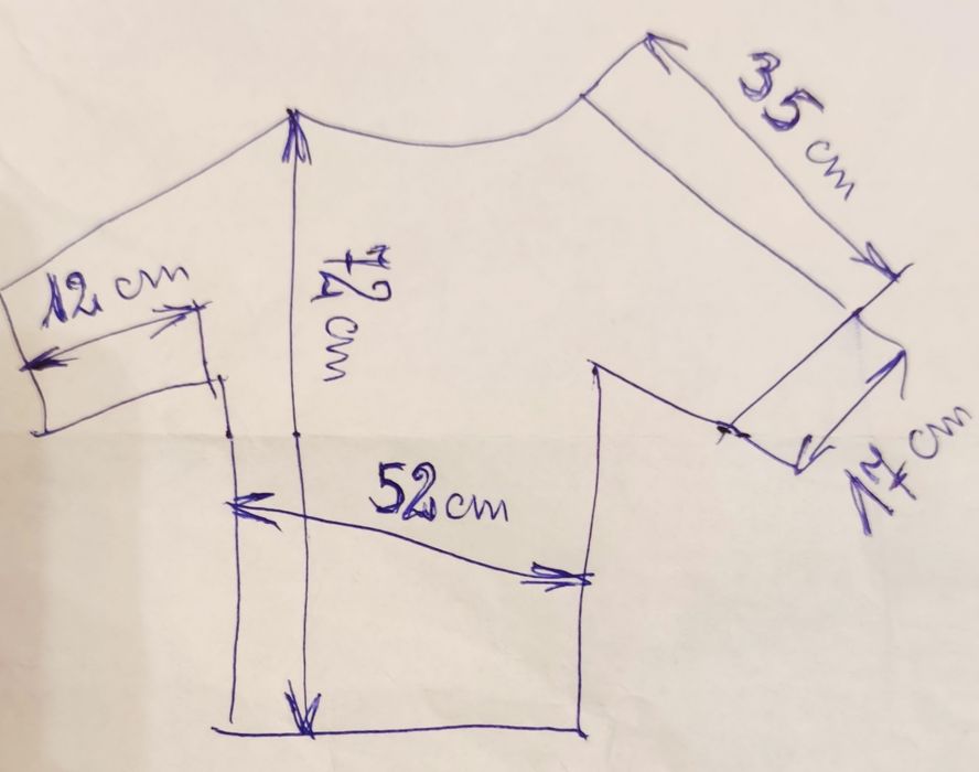 Queen L, nowa koszulka