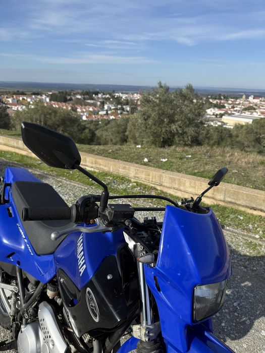 Yamaha XT600E