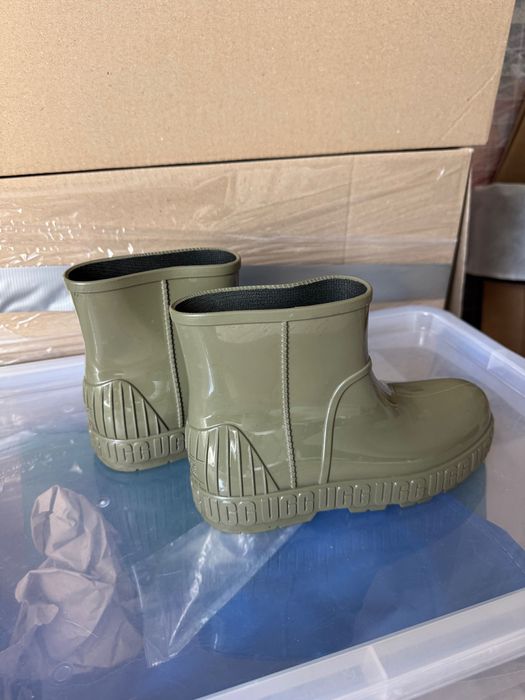 Чоботи гумові угги ugg