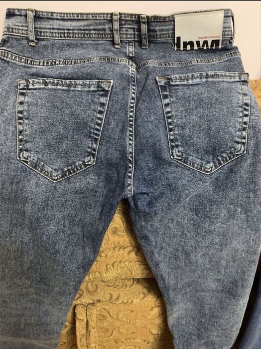 Джинси  H&M skinny W32 L32