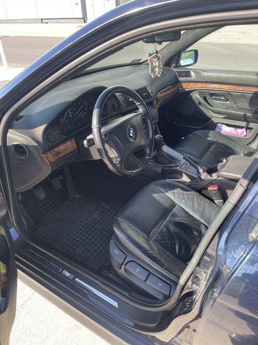 BMW E39 2.0 tdi
