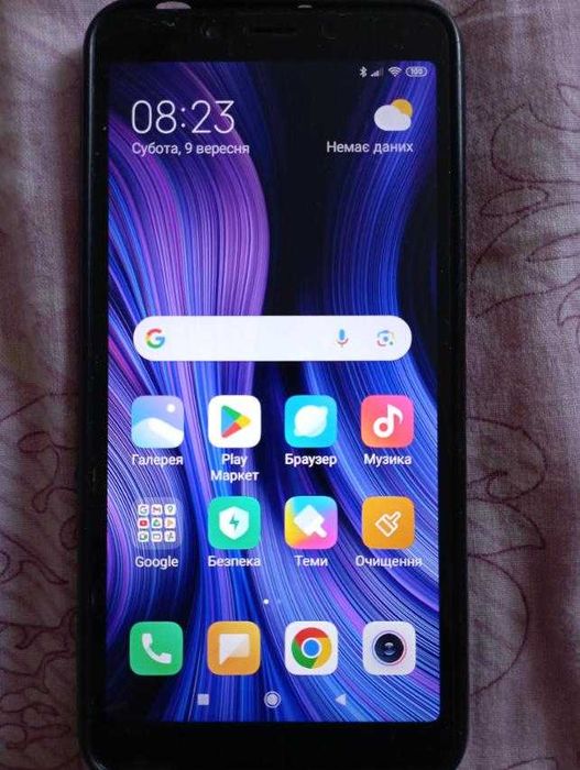Xiaomi Redmi 6 3/64 BlackТелефон редмі 6 3/64 як новий повний комплект