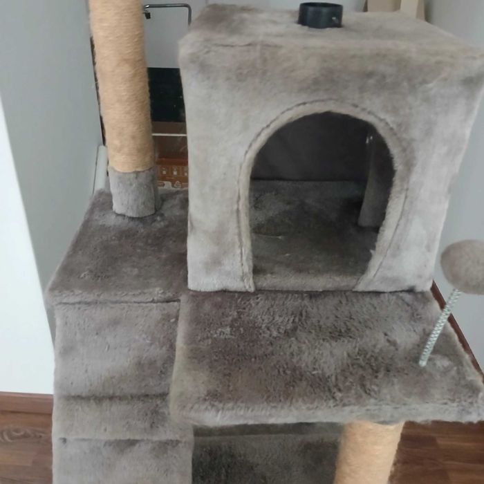 Arranhador para gatos