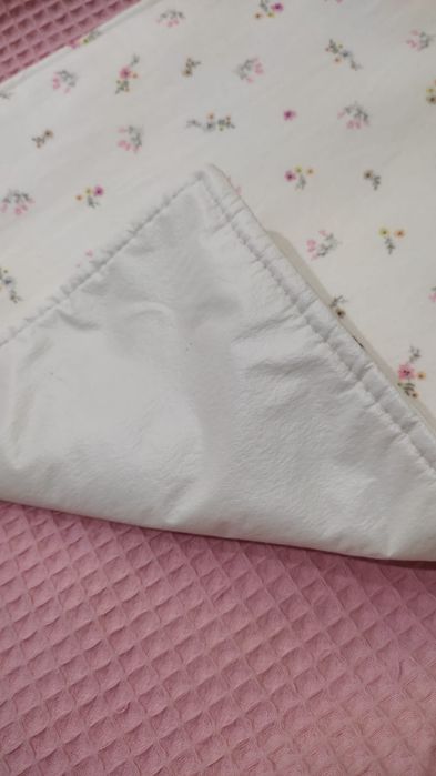 Ninho e base/colchão muda fraldas para bebé