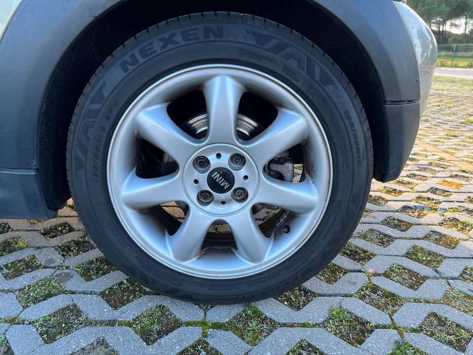 Mini Cooper D 2008484862778032803844