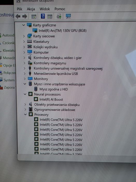 Laptop Acer 14 oled