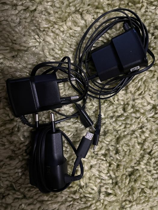 Блок живлення для телефонів, роутера