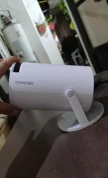 Проектор HY300 / Smart Mini Projector WiFi | Android | 4K support | Bl