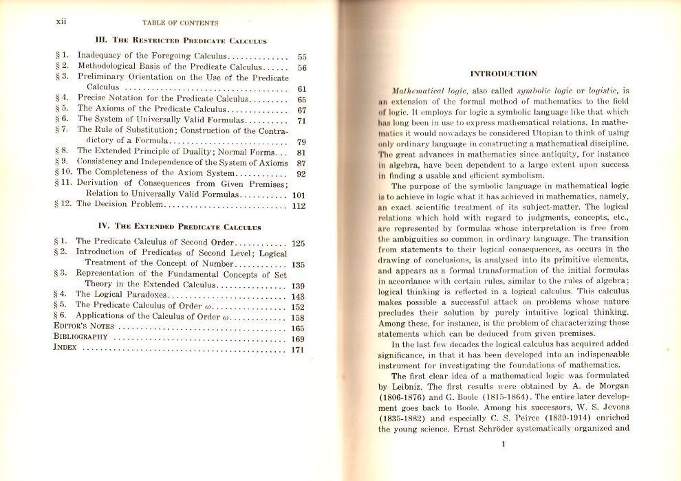 Livro - Principles of Mathematical Logic