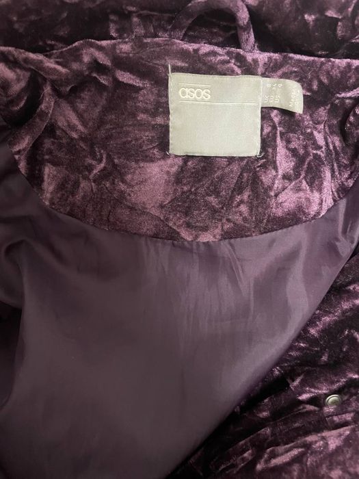 Пальто зимове Asos