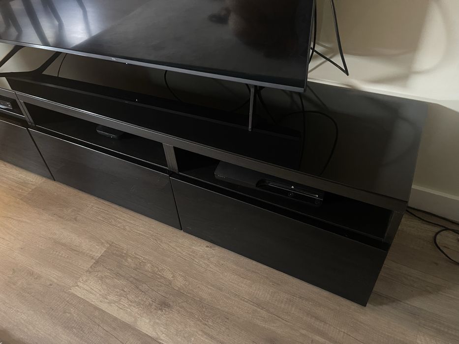 Movel Tv dois modulos ikea