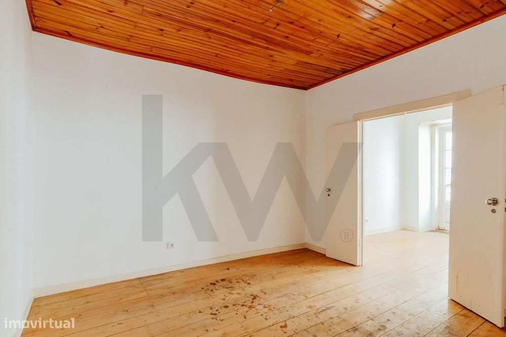Apartamento T3 em Santa Maria Maior, Lisboa