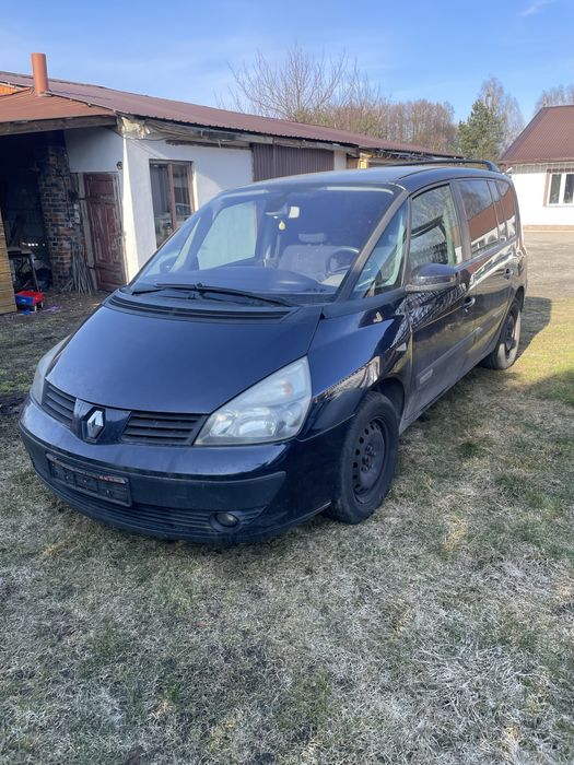 Ma śrubki epace 4 2.0t 2004r lakier NV472