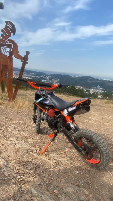 Pitbike 125.