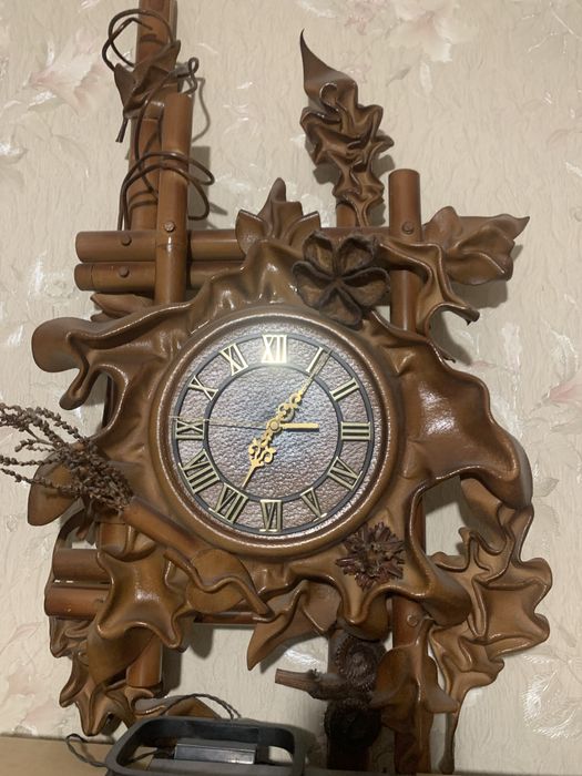 Годинник на стіну