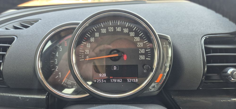 Mini Clubman One D AUTOMÁTICO de 2018