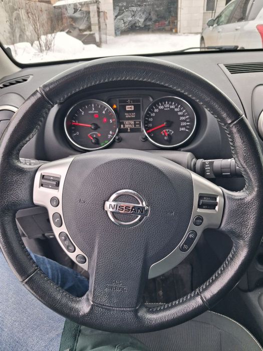 Nissan Qashqai 2013 1.5dci