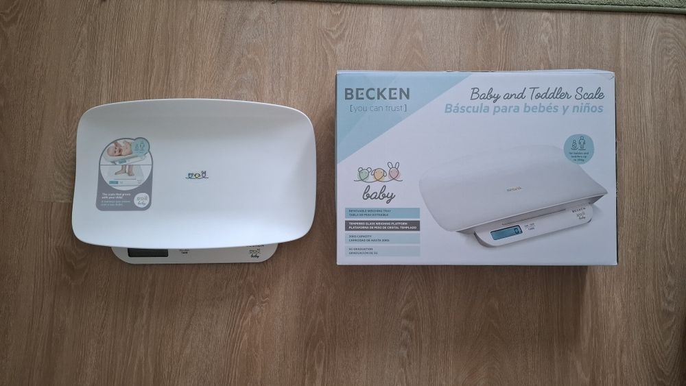Balança bebé/toddler Becken