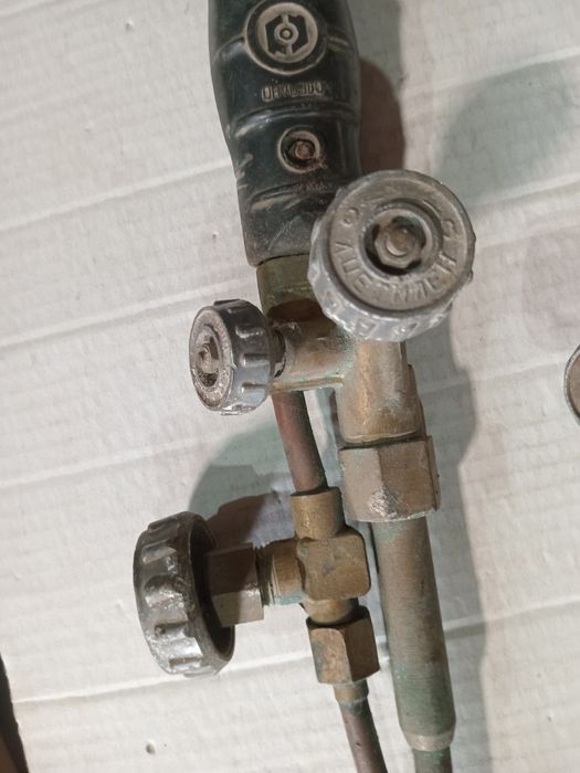 Резак газовый ссср