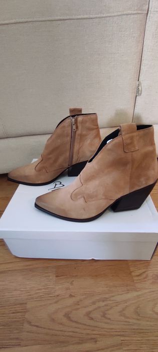 Botas de Senhora