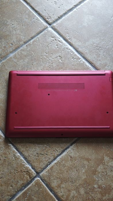 Portátil HP i7 Red edition