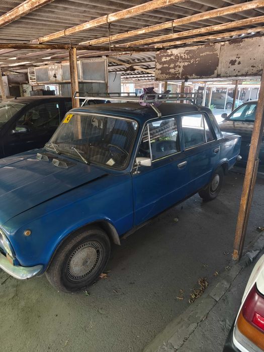 Продам Ваз 2101 1973г.в.