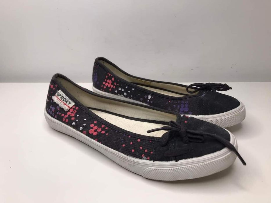 Baleriny Roxy Rozmiar 36