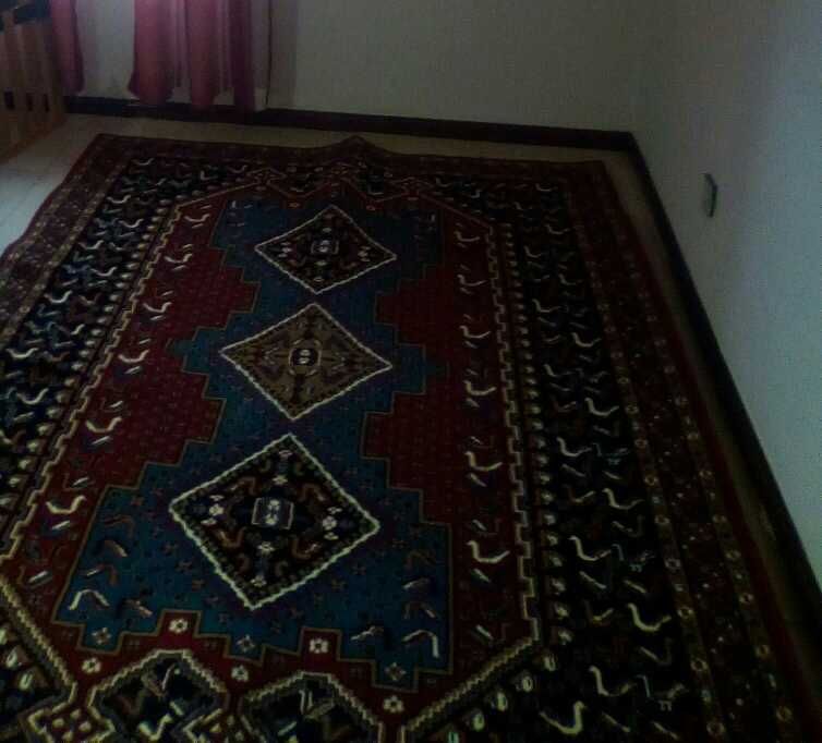 2 Carpetes de Sala