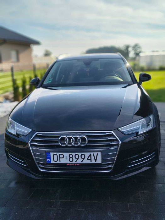 Audi A4 Avant
