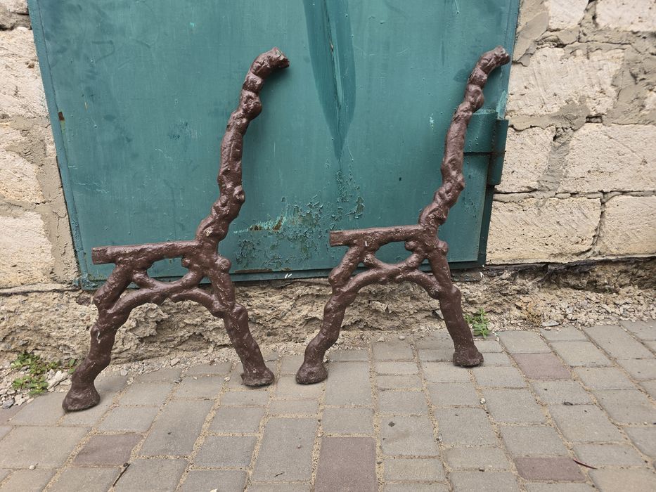 Продам чавунна бічниця