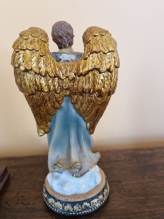 Arcanjos Gabriel e Jofiel