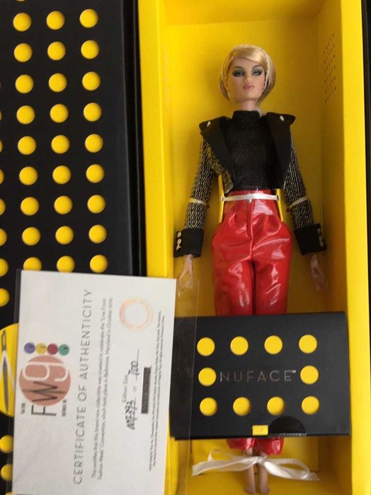 Integrity Toys 2019 Karolin 新品未使用 Integrity Toys Karolin Stone NYFW 2019: 16 590 грн