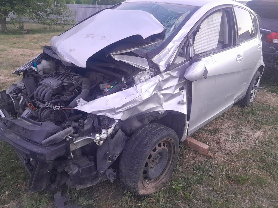 Сеат алтеа 1.6 дтп