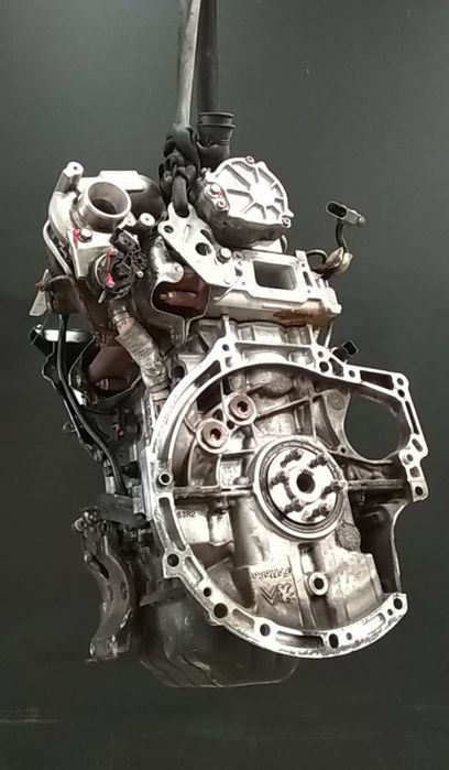 Motor completo FORD Fiesta VI (CB1, CCN)