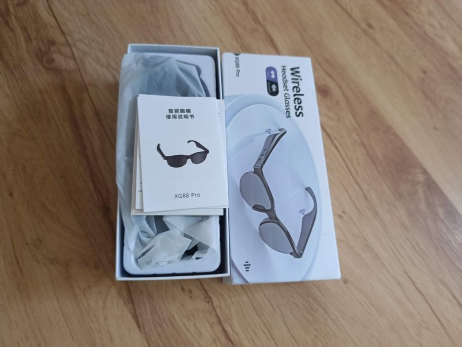 Okulary do tłumaczenia rozmów na żywo