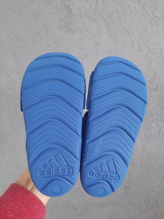 Sandały Adidas r. 25