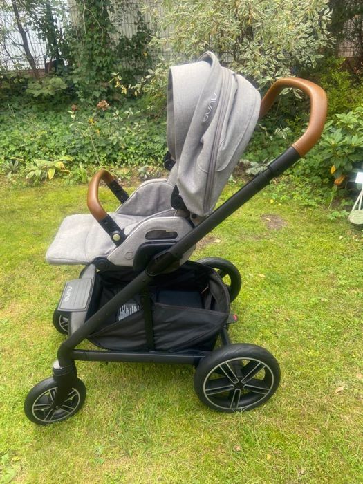 Nuna Mixx Next Granite