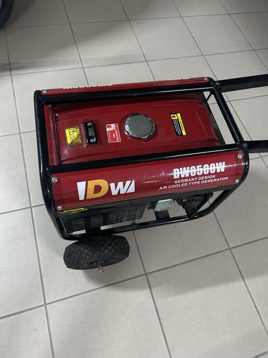 Vendo gerador trifasico