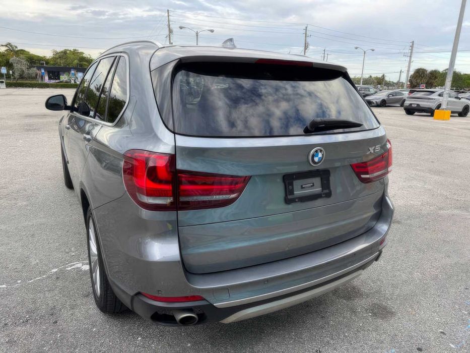 BMW X5 xDrive35i      2017