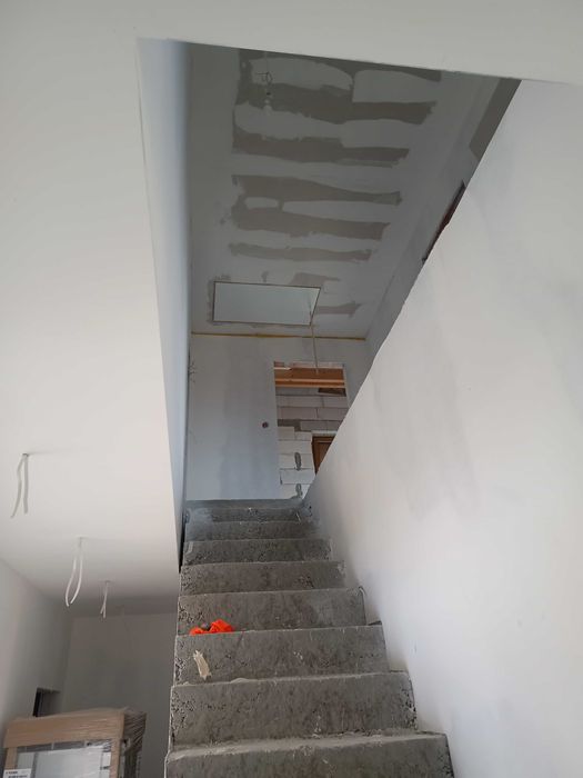 Zabudowa Gk malowanie