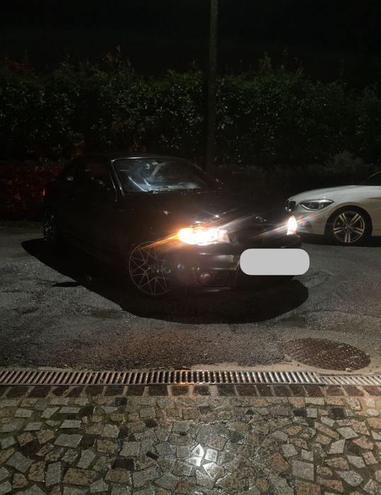 Bmw 120d coupe e82