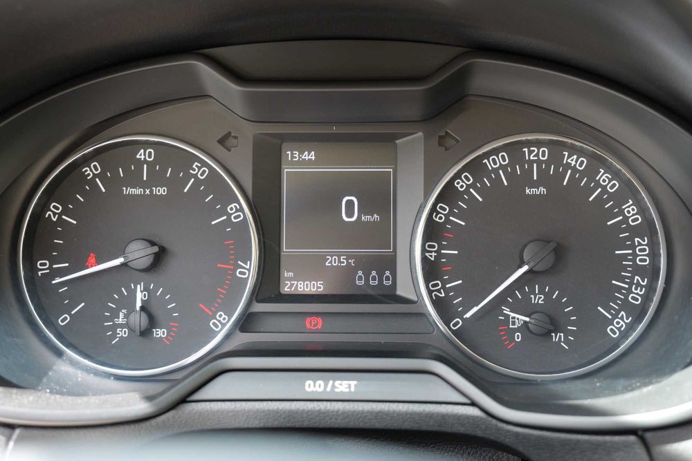 Skoda Octavia III 1.4 TSI EA211 Salon Polska | Ambition | Manual