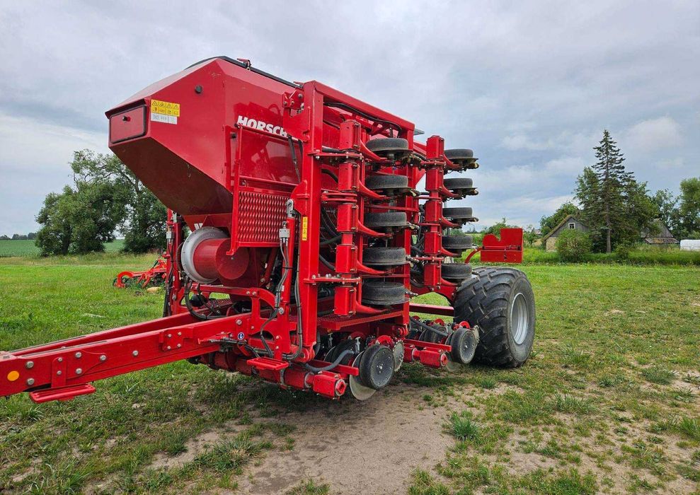 Horsch Avatar 6.16 SD_2036 ГА