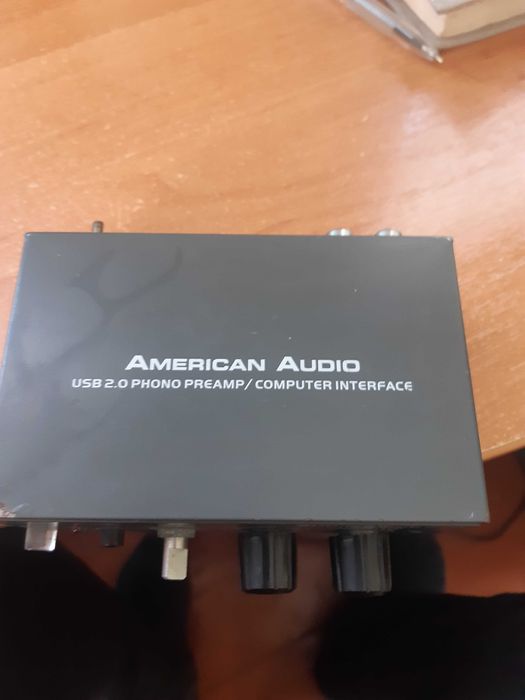 Звукова карта American Audio