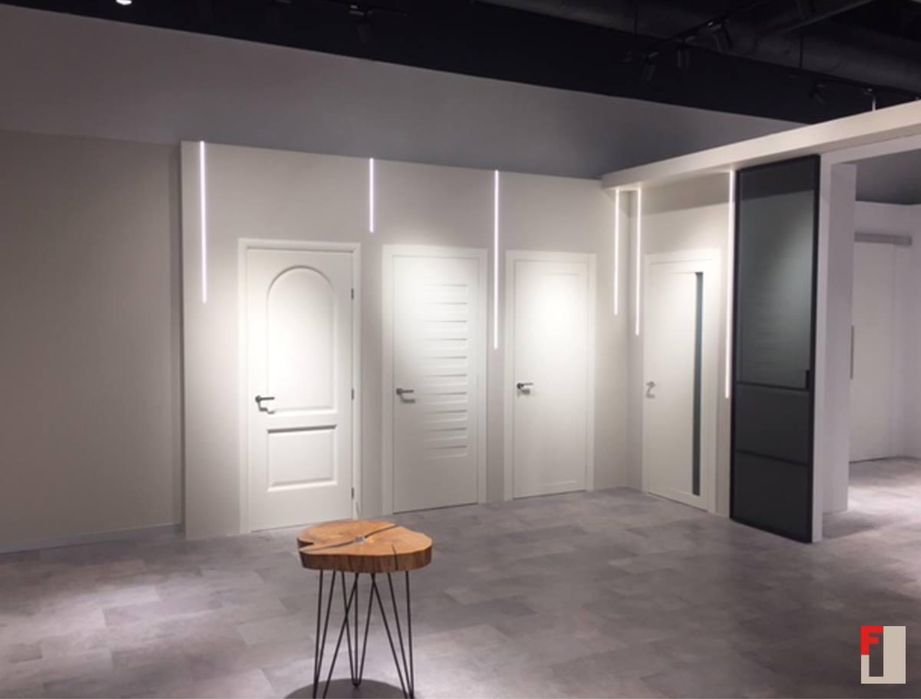 Двери межкомнатные, распродажа до 80% Это лучше чем шторка