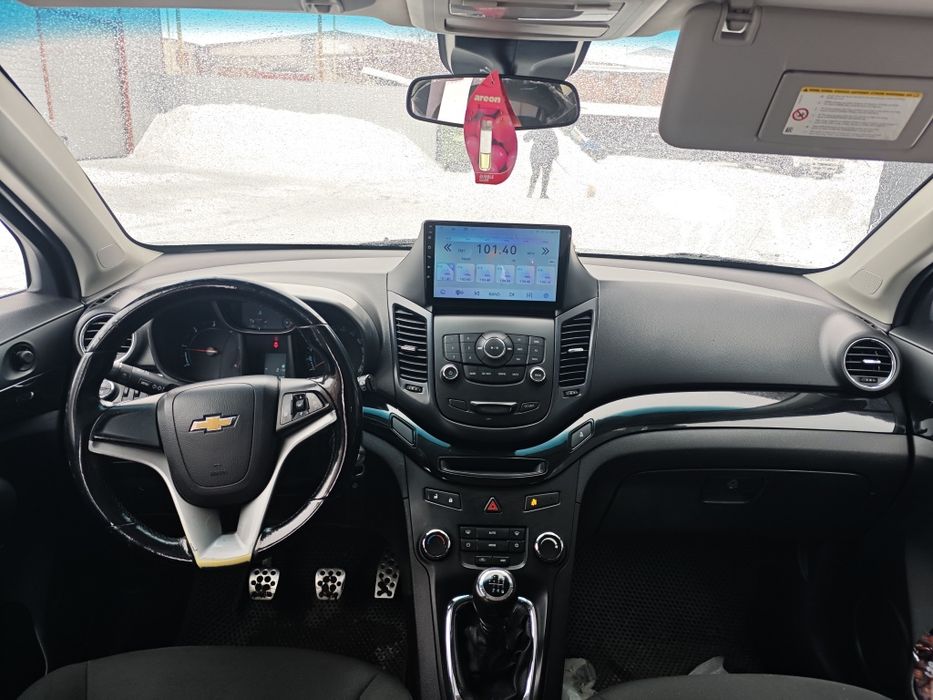 Продам авто Chevrolet Orlando